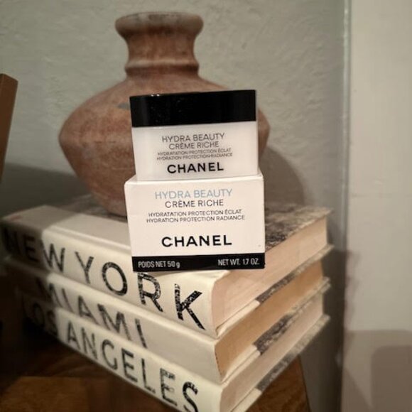 CHANEL HYDRA BEAUTY Cream NIB - Picture 3 of 3